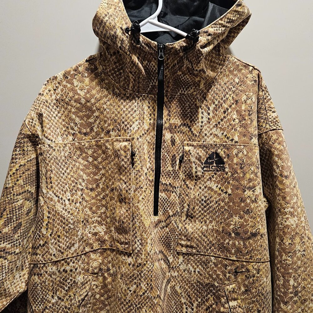 New Nike acg supreme man's waterproof snowboard jacket
